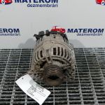 Alternator AUDI A2, 1.4 INJ