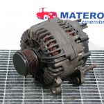 Alternator AUDI A3, 2.0 FSI