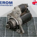 Electromotor AUDI A3, 2.0 FSI