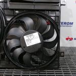 Ventilator Clima AUDI A3, 2.0 TDI