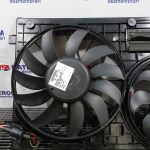 Ventilator Radiator AUDI A3, 2.0 TDI