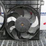 Ventilator Clima AUDI A3, 1.9 TDI