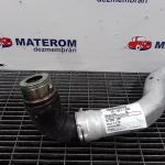 Furtun Intercooler AUDI A3, 2.0 TDI