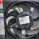 Ventilator Clima AUDI A3, 2.0 TDI