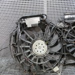 Ventilator Radiator AUDI A4, 1.8 INJ