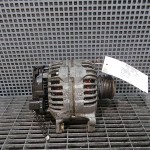 Alternator AUDI A4, 2.0 TDI