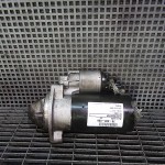 Electromotor AUDI A4, 1.9 TDI