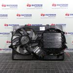 Ventilator Radiator AUDI A4, 2.0 TDI