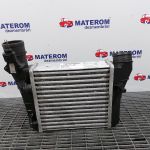 Radiator Intercooler AUDI A4, 2.0 TDI