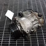 Compresor Clima AUDI A4, 3.0 TDI