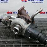 Turbosuflanta AUDI A4, 2.0 TDI