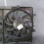 Ventilator Radiator AUDI A5, 2.7 TDI