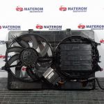 Ventilator Radiator AUDI A5, 2.0 TDI