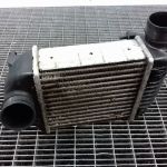 Radiator Intercooler AUDI A6 ALLROAD, 2.7 TDI