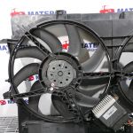 Ventilator Radiator AUDI A6, 2.0 TDI