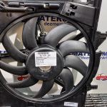 Ventilator Clima AUDI Q3, 2.0 TDI