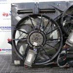 Ventilator Radiator AUDI Q7, 3.0 TDI