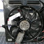 Ventilator Radiator AUDI Q7, 3.0 TDI