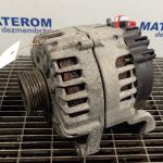 Alternator BMW SERIA 1 E 81, 2.0 D