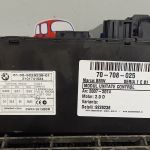 Modul Unitate Control BMW SERIA 1 E 81, 2.0 D