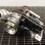 Turbosuflanta BMW SERIA 1 E 87, 2.0 D