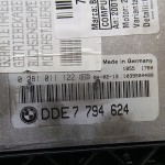 Calculator Motor BMW SERIA 3 E 46, 2.0 D