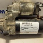 Electromotor BMW SERIA 3 E 90, 2.0 D