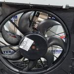 Ventilator Radiator BMW SERIA 3 E 90, 2.0 D