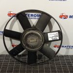 Ventilator Radiator BMW SERIA 5 E 39, 2.5 D