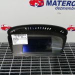 Afisaj Bord BMW SERIA 5 E 60, 2.0 D