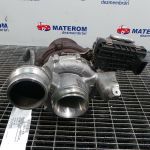 Turbosuflanta BMW SERIA 7 F 01, 3.0 D