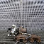 Turbosuflanta BMW X1, 2.0 D
