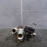 Turbosuflanta BMW X1, 2.0 D