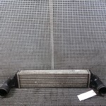 Radiator Intercooler BMW X3, 2.0 D