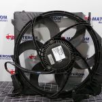 Ventilator Radiator BMW X3, 2.0 D