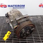 Compresor Clima CITROEN C4 PICASSO, 1.6 HDI