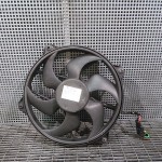 Ventilator Radiator CITROEN C4, 1.6 INJ 16V