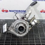 Turbosuflanta CITROEN C4, 1.6 HDI