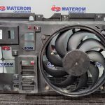 Ventilator Radiator CITROEN XSARA, 2.0 HDI