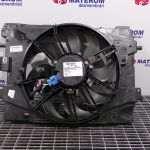 Ventilator Radiator DACIA LOGAN MCV, 1.5 DCI