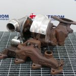 Turbosuflanta DACIA LOGAN MCV, 1.5 DCI