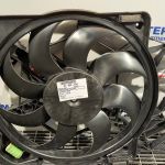 Ventilator Radiator FIAT DOBLO, 1.6 MJD