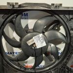 Ventilator Clima FIAT DUCATO, 2.2 JTD