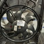 Ventilator Radiator FIAT DUCATO, 2.2 JTD