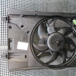Ventilator Radiator FIAT PUNTO, 1.4 INJ