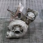 Turbosuflanta FORD C-MAX, 1.6 TDCI