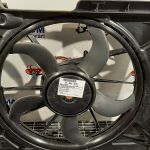 Ventilator Radiator FORD C-MAX, 2.0 TDCI