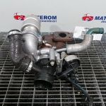 Turbosuflanta FORD ECOSPORT, 1.5 TDCI