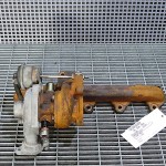 Turbosuflanta FORD FIESTA, 1.4 TDCI