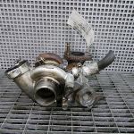 Turbosuflanta FORD FIESTA, 1.6 TDCI